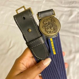 Ralph Lauren Rugby Belt